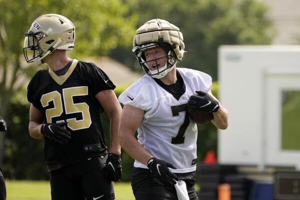 New orleans saints hill hotsell jersey